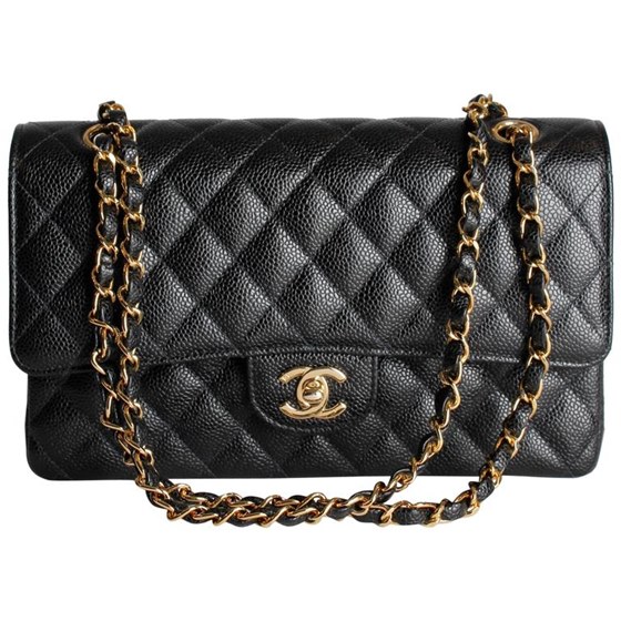Iconic Handbags - Chanel 2.55 bag
