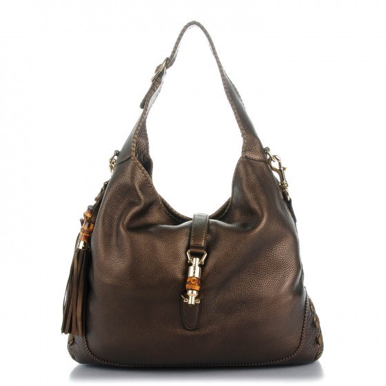 Iconic Handbags - Gucci Jackie bag