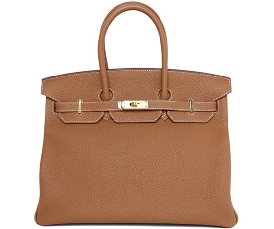 Iconic Handbags - Hermes Birkin bag