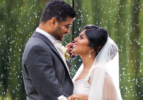 Indian Bridal Makeup London