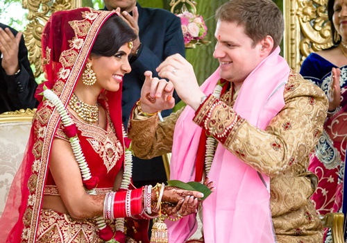 Indian Bridal Makeup London